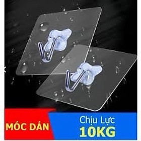 Mua Combo 10 móc dán chịu lực