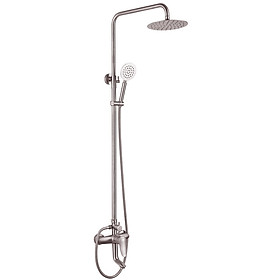 Mua Cây sen nóng lạnh Inox SUS304 Eurolife EL-SC-IN02