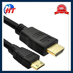 Cáp HDMI to HDMI mini 1.5m - HT
