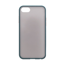 Ốp Mặt Lưng Mờ Viền Dẻo Dành cho iPhone 6/7/8/6 Plus/ 7 Plus/ 8 Plus/X/ Xs/ XR/ Xs Max/ 11/ 11 Pro/ 11 Pro Max- Handtown- Hàng Chính Hãng