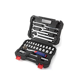 Bộ tuýp đa năng 32 chi tiết Workpro W003001