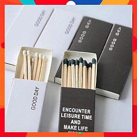 Mua Diêm Dài Đốt Nến Good Day Cao Cấp