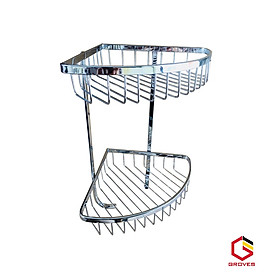Kệ góc đa năng 2 tầng GG05G