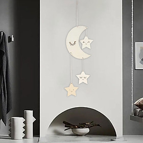 Stars  Hanging Decor Boho Ornament for Home Bedroom Decoration