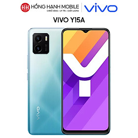 Mua Điện Thoại Vivo Y15A 4GB/64GB - Hàng Chính Hãng