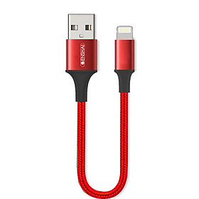 Mua Cáp sạc GENSHAI GL202 1m dùng cho iPhone - iPad_Hàng chính hãng