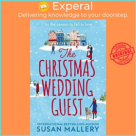 Sách - The Christmas Wedding Guest by Susan Mallery