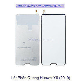 Mua Tấm lót phản quang cho Huawei Y9 2019 Y7 2018 Y7 y9 prime nova3i