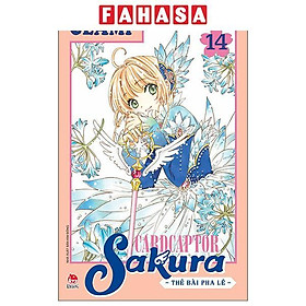 Sách - Cardcaptor Sakura - Thẻ Bài Pha Lê - Tập 14 (Tái Bản 2026)