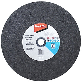 Đá cắt MAKITA D-62088-5 14 inch 355mm 5cái