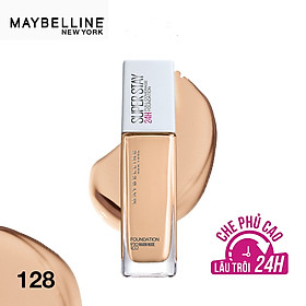  Kem Nền Maybelline Lâu Trôi Siêu Che Phủ Superstay Long Lasting Full Coverage Foundation 30ml