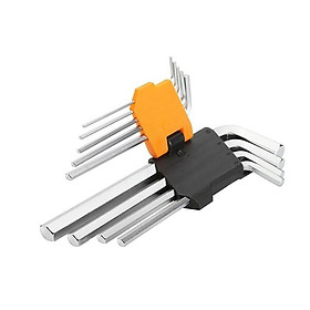 Mua Lục Giác Bộ 9 Cây Ngắn Tolsen 20048