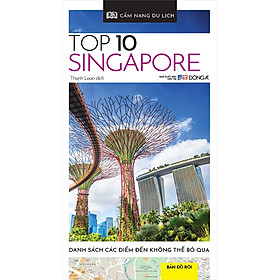 Hình ảnh Cẩm Nang Du Lịch - Top 10 Singapore