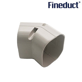 Mua Trunking Nhựa Fineduct Co Nối 45 Độ CFA-100 - Hàng Nhập Khẩu