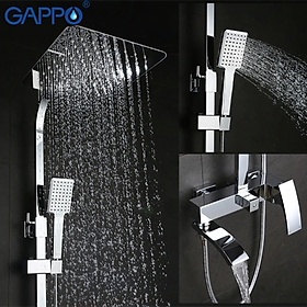 Mua SEN TẮM NÓNG LẠNH CAO CẤP NHẬP KHẨU NGA GAPPO G2407 - HÀNG CHÍNH HÃNG