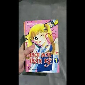 Thỏi son thần kỳ