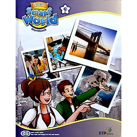 Sách i-Learn Smart World 9 Workbook
