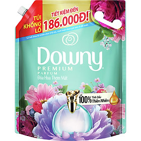 Nước xả vải Downy (Túi 3 Lít)