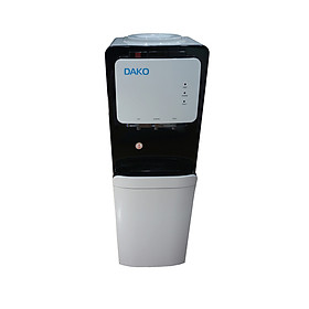 Mua Cây nước nóng lạnh 3 vòi  khoang chứa có tủ lạnh Dako DK800 - Hàng chính hãng