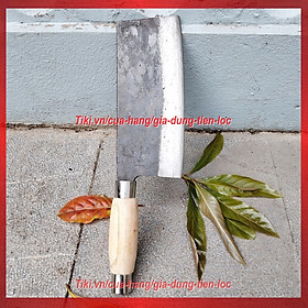 Mua Dao chặt xương nhà bếp thép nhíp khâu inox