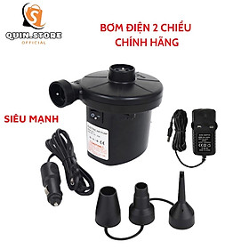 Mua Bơm Điện  2 Chiều Hút Thổi Tiện Lợi ️LOẠI 1️ Bơm Phao Bơi  Bơm Ghế Hơi  Bơm Bể Phao  Bơm Hút Chân Không
