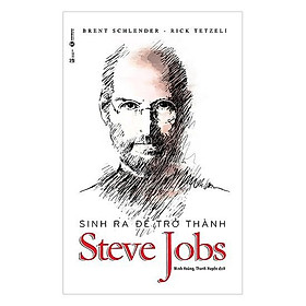 Hình ảnh Sinh Ra Để Trở Thành Steve Jobs - Bản Quyền
