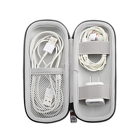 Hộp Bảo Quản Tai Nghe/Tai Nghe Bluetooth Tiện Lợi BUBM