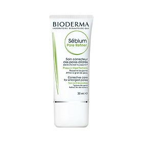 Kem dưỡng kiềm dầu se lỗ chân lông Bioderma Sebium Pore Refiner ( Nhập khẩu)