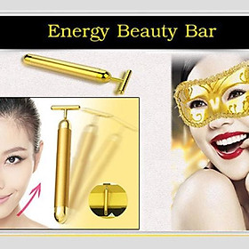 Hình ảnh Máy massage nâng cơ mặt thon gọn Energy Beauty Bar B0008