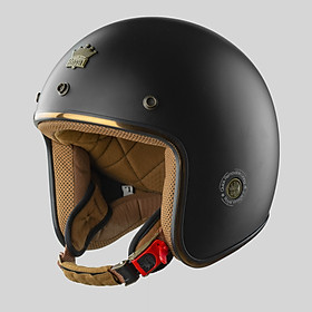 Mũ Bảo Hiểm 3/4 Royal M20C