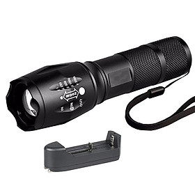 Mua Đèn Pin Siêu Sáng 3 Chế Độ