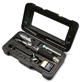 Mua Máy hàn mini bằng gas có bật lửa cao cấp ( Tặng 01 miếng thép đa năng )