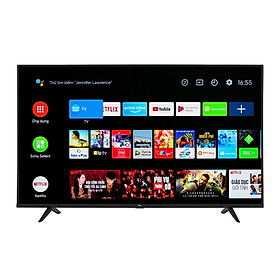 Mua Android Tivi TCL 4K 50 inch 50P615