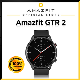 Đồng Hồ Thông Minh Amazfit GTR 2 - Hàng Chính Hãng