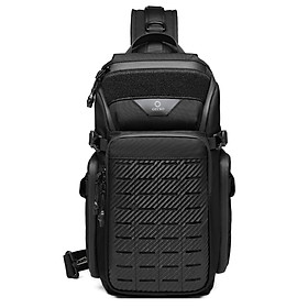 Túi Thể Thao Đeo Chéo Ngực Chống Thấm Nước Dung Tích Lớn OZUKO