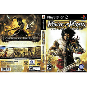 Mua  HCM Game PS2 prince or persia the two thrones