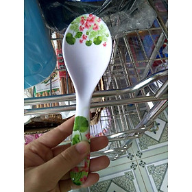 Mua muỗng xới cơm mica