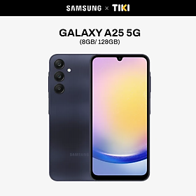 Mua Điện Thoại Samsung Galaxy A25 5G (8GB/128GB) - Đã kích hoạt bảo hành điện tử - Hàng Chính Hãng