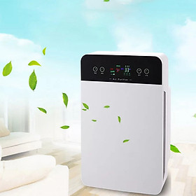 Mua Máy lọc không khí JSY-40A công nghệ HEPA lọc bụi siêu vi PM 2.5