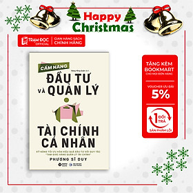 Trạm Đọc| Cẩm Nang Đầu Tư Và Quản Lý Tài Chính Cá Nhân