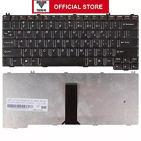 Bàn Phím Tương Thích Cho Laptop Lenovo Ideapad 3000 G450 - Hàng Nhập Khẩu New Seal TEEMO PC KEY1010