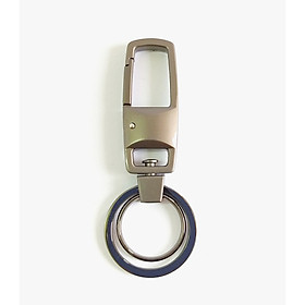 Móc khóa ô tô cao cấp Jobon ZB-020-Xám