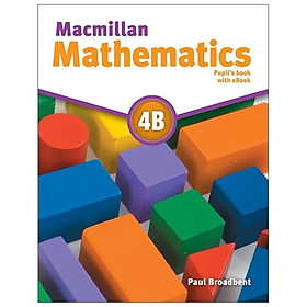 Download sách Macmillan Mathematics Level 4B Pupil's Book Ebook Pack