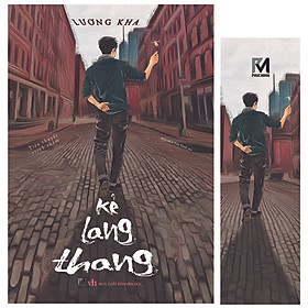 [Download Sách] Kẻ Lang Thang - Tiểu Thuyết Trinh Thám (Tặng Kèm Bookmark)