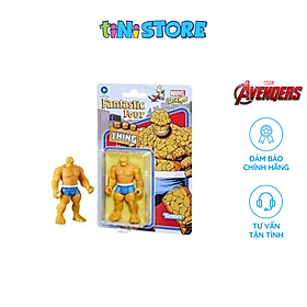 Đồ Chơi Siêu Anh Hùng Legends Retro Fantastic Four 9.5 cm Avengers F3817