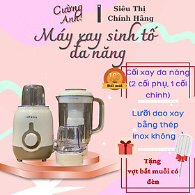 Mua Máy Xay Sinh Tố Hotwell BL12H2  Bảo Hành 12 Tháng 1 Đổi 1 Trong 100 Ngày - Hàng Chính Hãng
