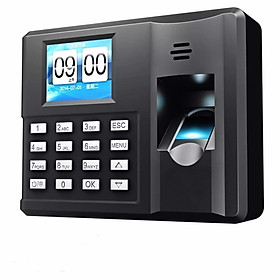 Mua Máy Chấm Công Quét Vân Tay Mini  6699