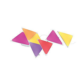 Đèn thông minh Nanoleaf Shapes Triangles - Smarter Kit (9 miếng)