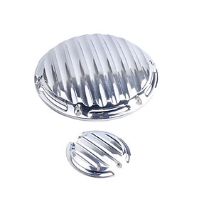 Motorcycle Engine Derby Timing Timer Cover for Harley XL883 XL1200 X48