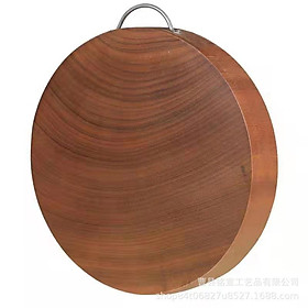 Mua Thớt gỗ nghiến tây bắc thớt gỗ không tâm nguyên khối hàng cao cấp